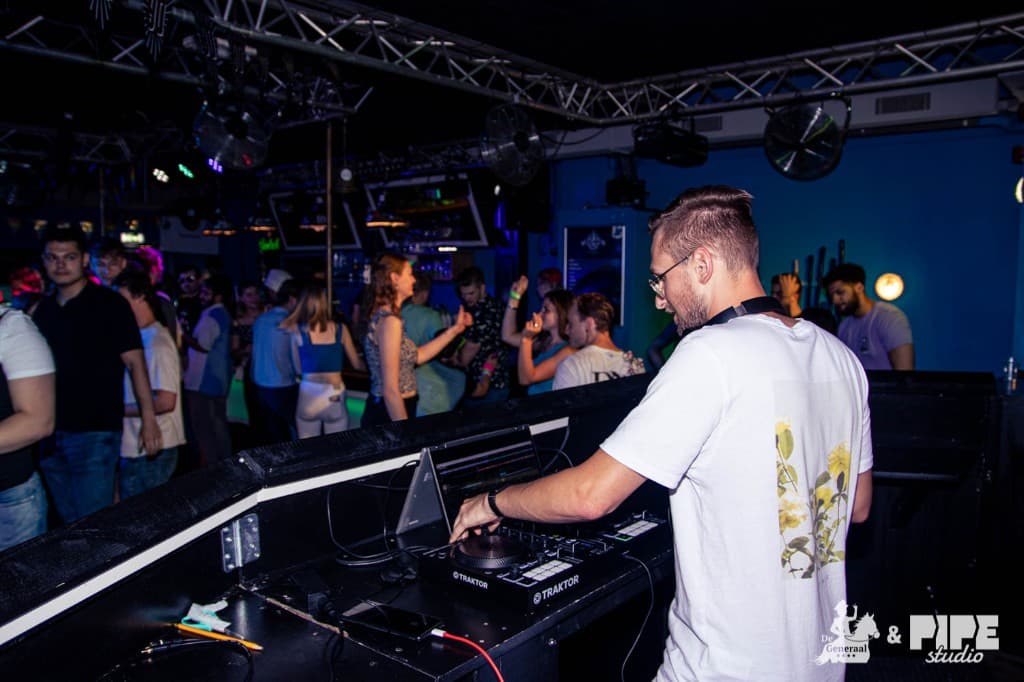 ALIGATR op HBO Feest