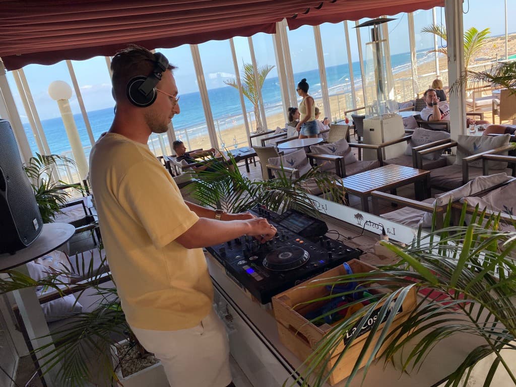ALIGATR op La Costa Gran Canaria